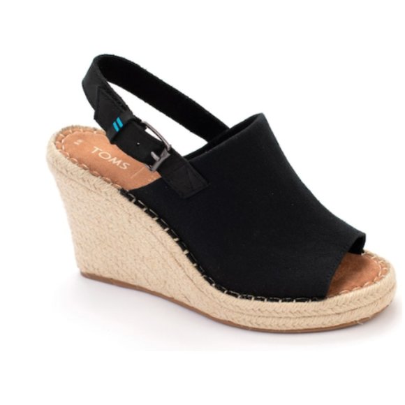 toms slingback